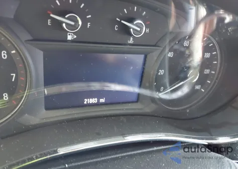 2019 Buick Encore Fwd Preferred из США, поврежденный, VIN KL4CJASB8KB954639